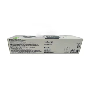 Alternative view of Nivea shaving cream 100 ml Sensitive