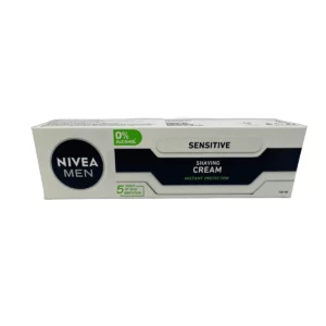 Nivea shaving cream 100 ml Sensitive