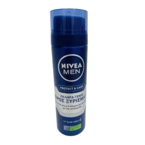 Nivea shaving foam 200 ml Protect&Care