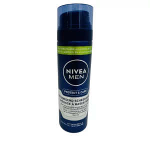 Nivea shaving foam 200 ml Protect&Care Hydratante