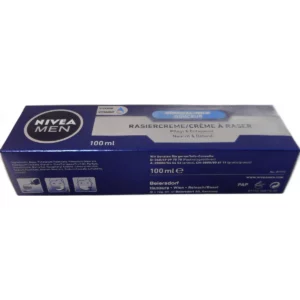 Nivea shaving foam 250 ml Protect&Care