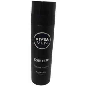 Nivea shaving gel men 200 ml Deep Clean
