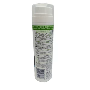 Alternative view of Nivea shaving gel men 200 ml Sensitive