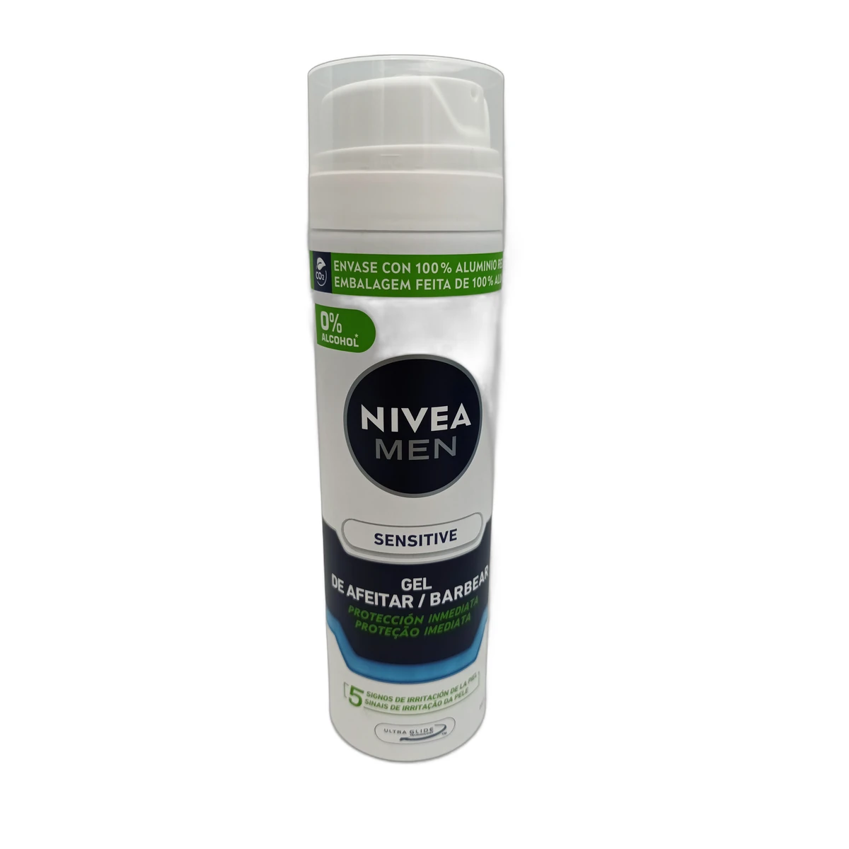 Nivea shaving gel men 200 ml Sensitive