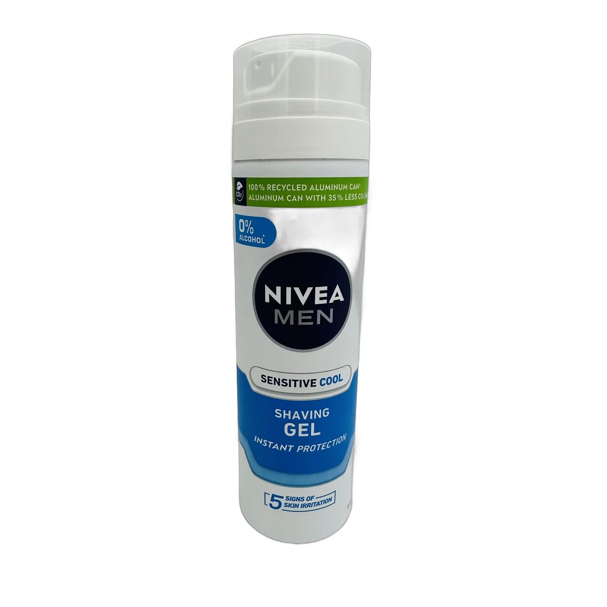 Nivea shaving gel men 200 ml Sensitive Cooling