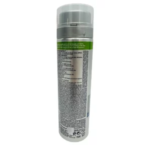 Alternative view of Nivea shaving gel men 200 ml Silver Protect