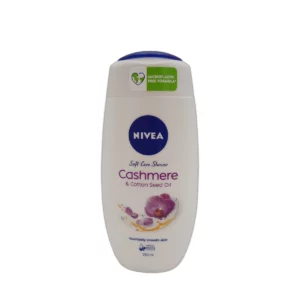 Nivea shower gel 250 ml Care&Cashmere