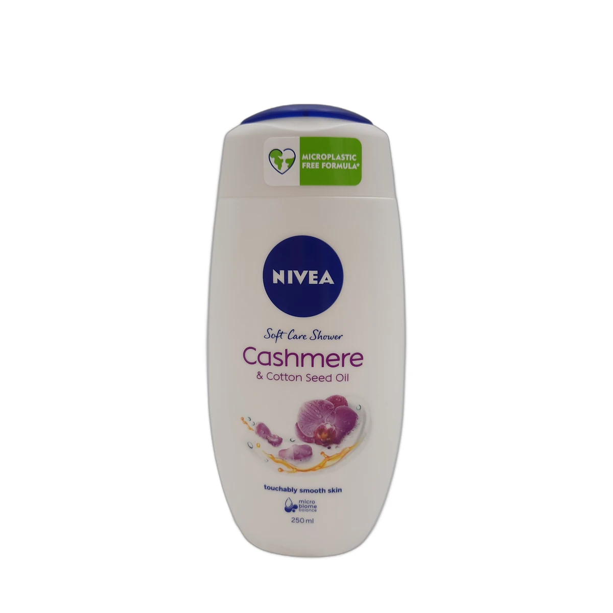 Nivea shower gel 250 ml Care&Cashmere