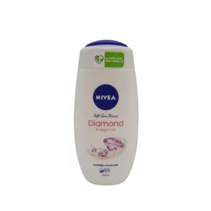 Nivea shower gel 250 ml Care&Diamond