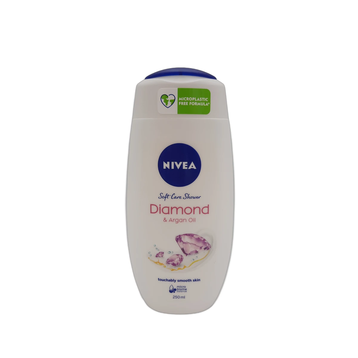 Nivea shower gel 250 ml Care&Diamond