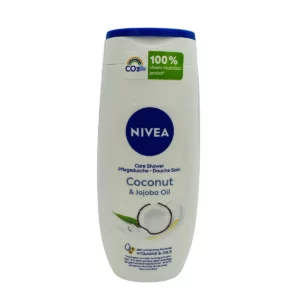 Nivea shower gel 250 ml Coconut
