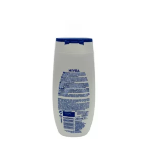 Alternative view of Nivea shower gel 250 ml Cream Aloe