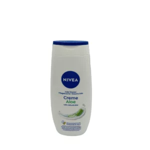 Nivea shower gel 250 ml Cream Aloe