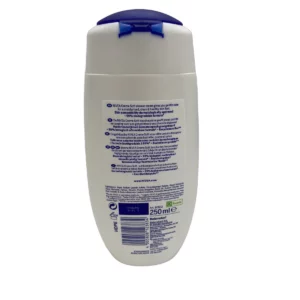 Alternative view of Nivea shower gel 250 ml Cream Soft