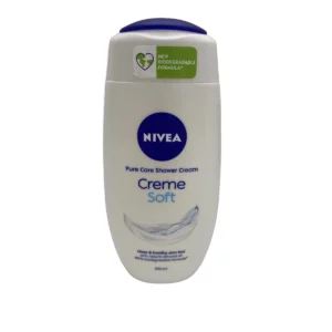 Nivea shower gel 250 ml Cream Soft