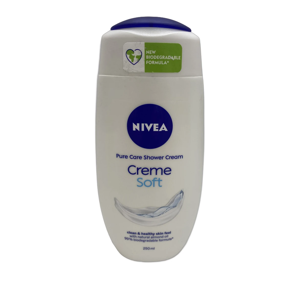 Nivea shower gel 250 ml Cream Soft