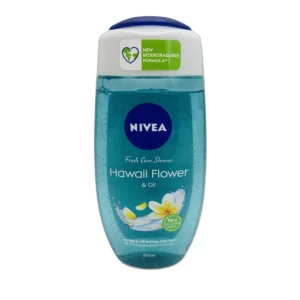 Nivea shower gel 250 ml Hawaii Flower&Oil