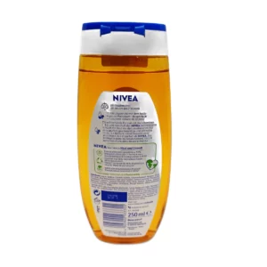 Alternative view of Nivea shower gel 250 ml Love Sunshine
