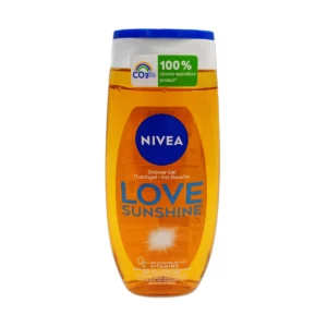 Nivea shower gel 250 ml Love Sunshine
