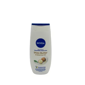 Nivea shower gel 250 ml Shea Butter&Botanical oil