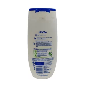 Alternative view of Nivea shower gel 250 ml Summer Happiness Orange