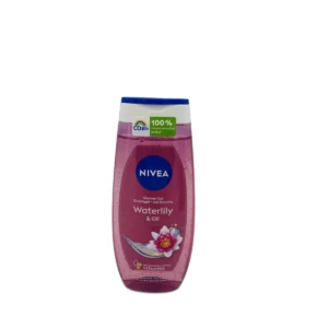 Nivea shower gel 250 ml Water Lily&Oil