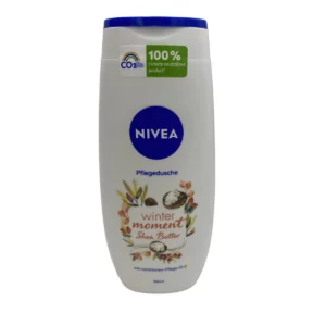 Nivea shower gel 250 ml Winter Moment Shea Butter