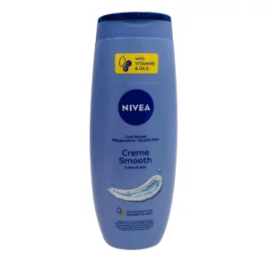 Nivea shower gel 500 ml Creme Smooth
