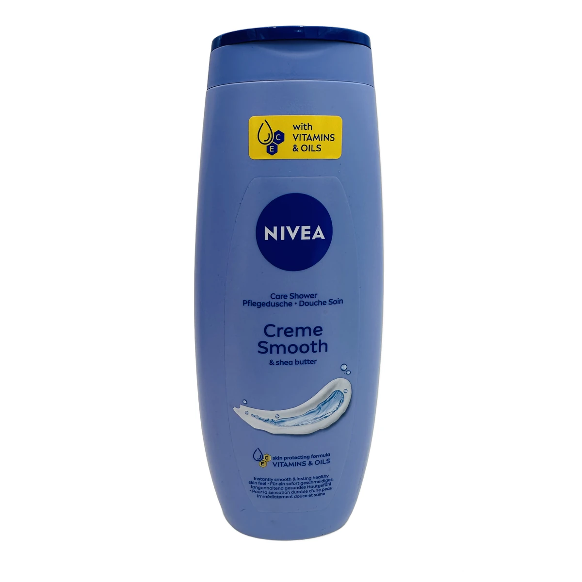 Nivea shower gel 500 ml Creme Smooth