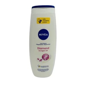 Nivea shower gel 500 ml Diamond&Argan Oil