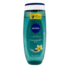 Nivea shower gel 500 ml Frangipani&Oil