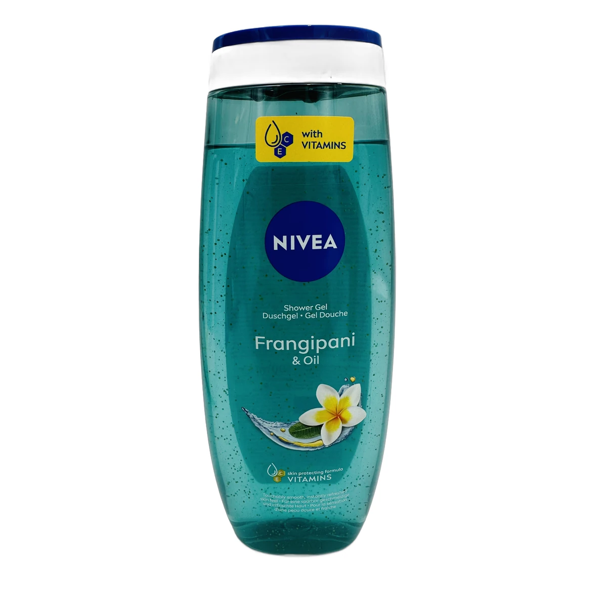 Nivea shower gel 500 ml Frangipani&Oil