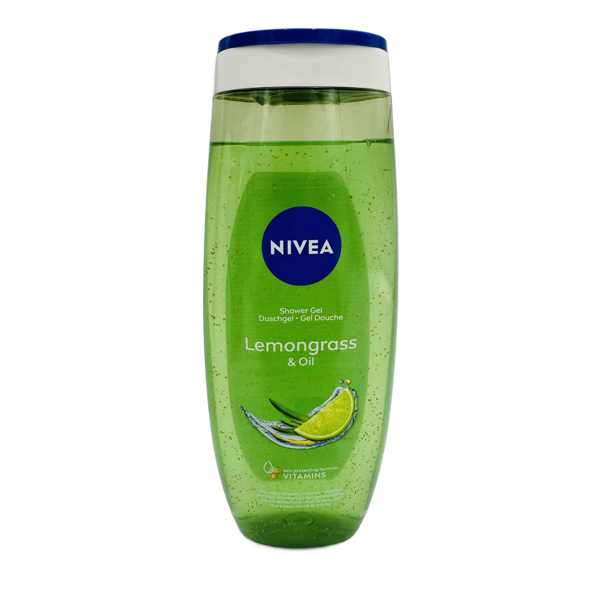 Nivea shower gel 500 ml Lemongrass&Oil