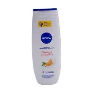 Nivea shower gel 500 ml Orange&Avocado Oil