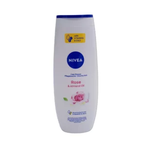 Nivea shower gel 500 ml Rose&Almond Oil