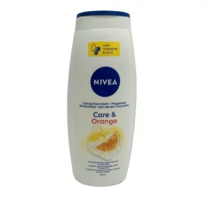 Nivea shower gel 650 ml Care&Orange