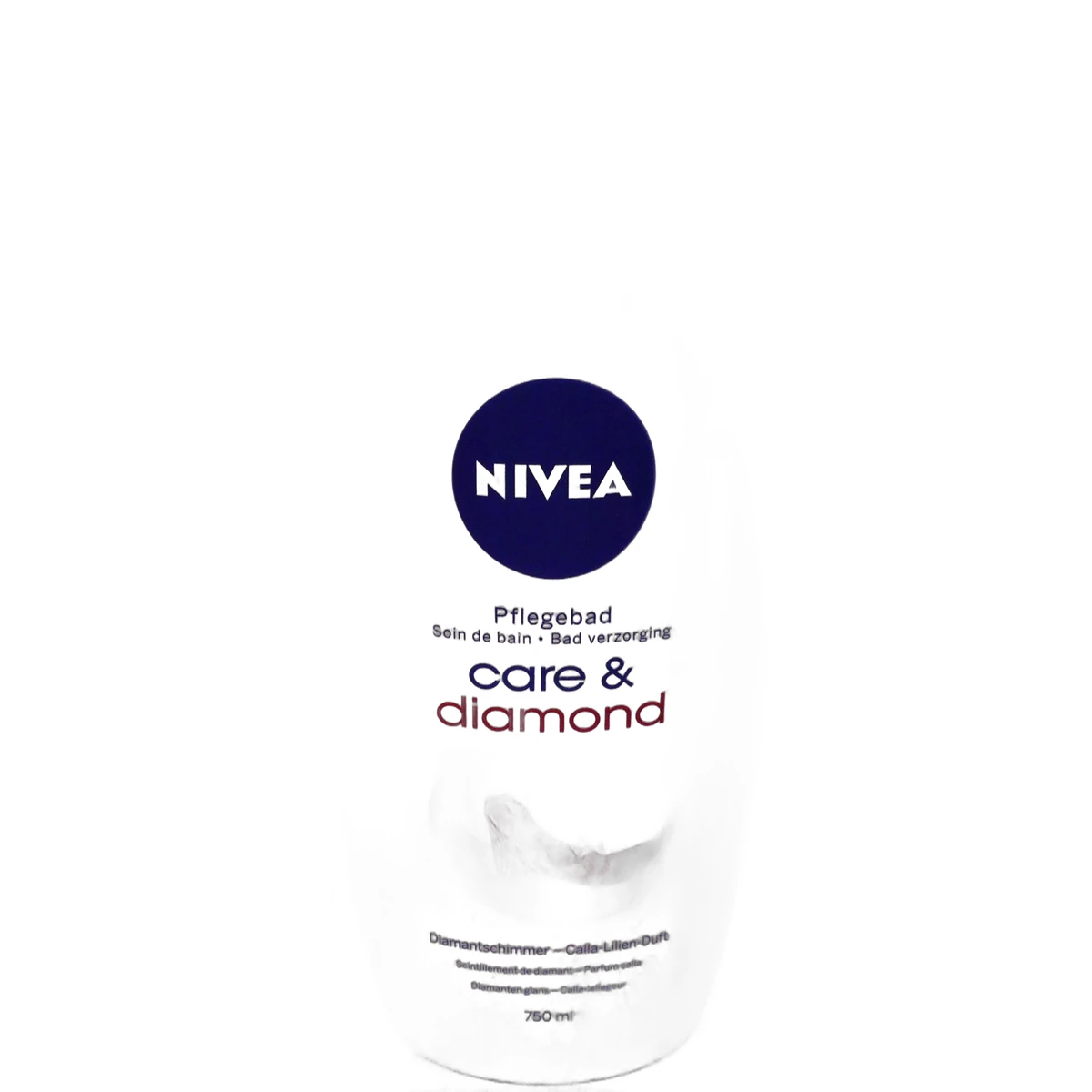 Nivea shower gel 750 ml Care&Diamond