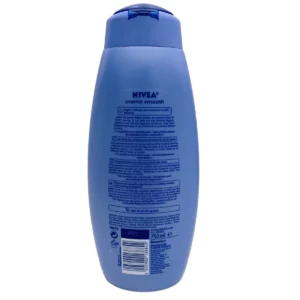 Alternative view of Nivea shower gel 750 ml Cream Smooth