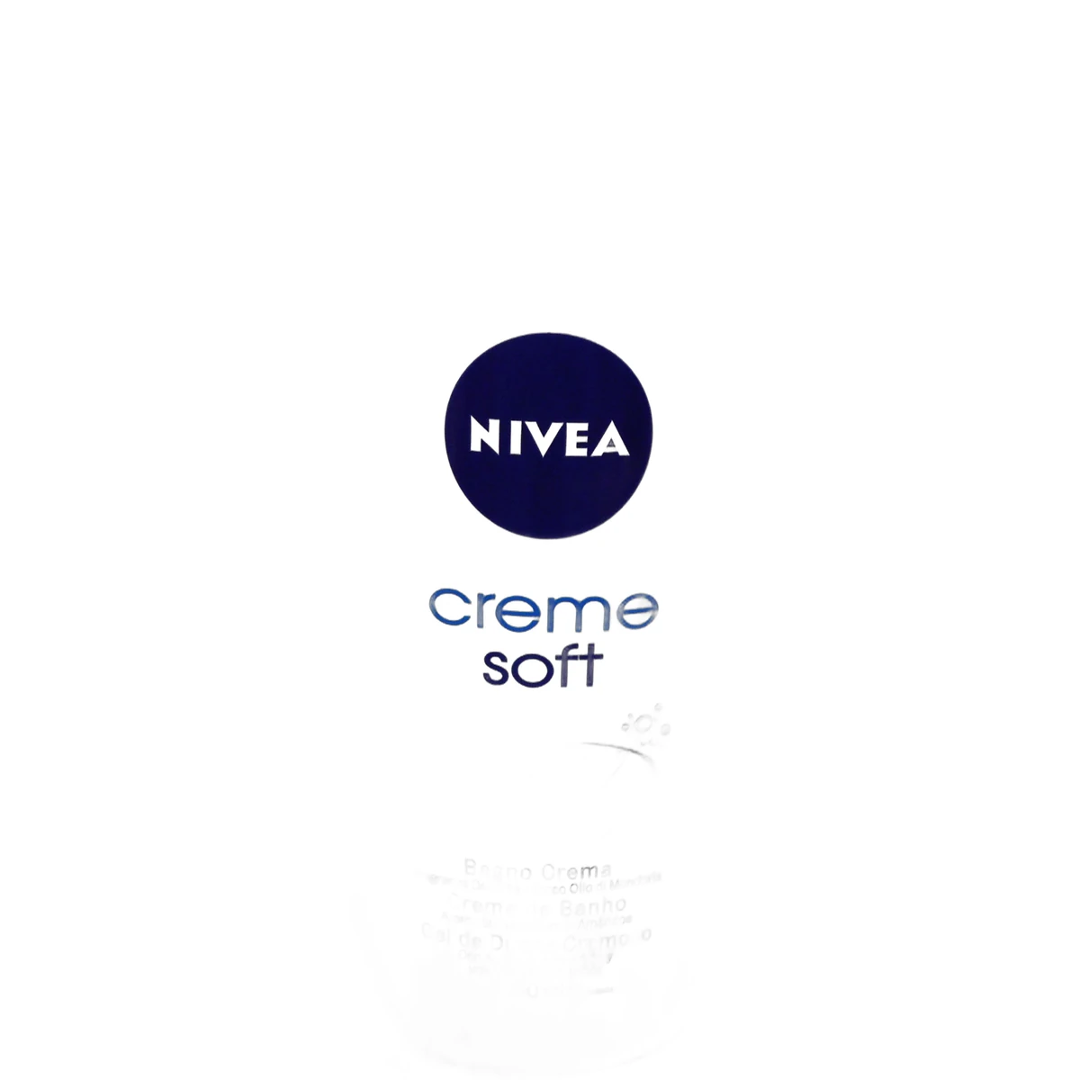 Nivea shower gel 750 ml Cream Soft