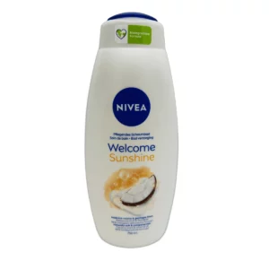 Nivea shower gel 750 ml Welcome sunshine