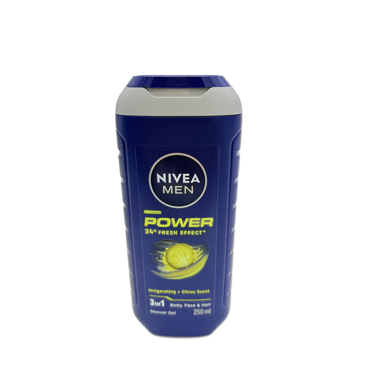 Nivea shower gel man 250 ml Power