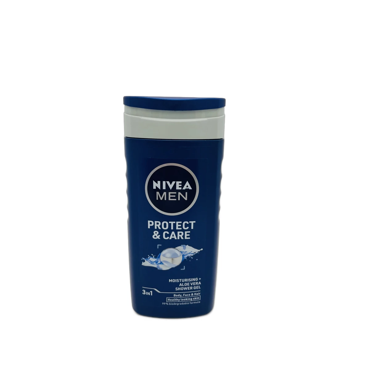 Nivea shower gel man 250 ml Protect&Care
