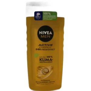 Nivea shower gel men 250 ml Active Energy