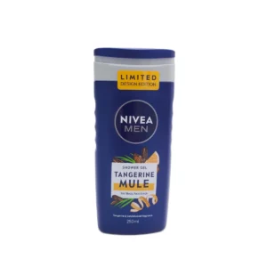 Nivea shower gel men 250 ml Tangerine Mule
