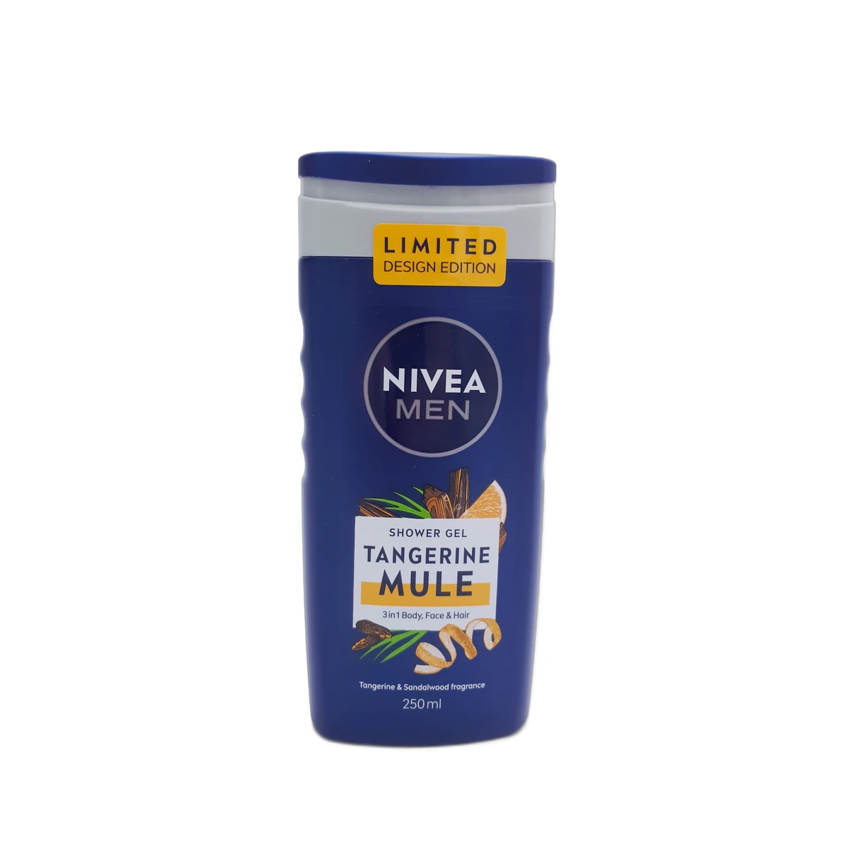 Nivea shower gel men 250 ml Tangerine Mule