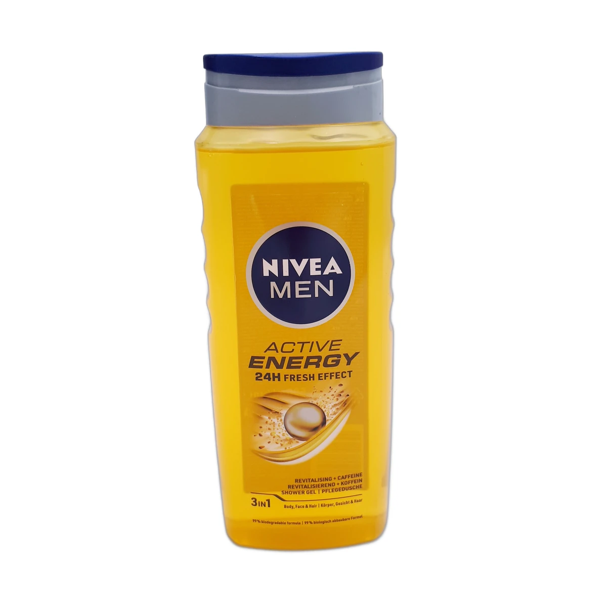 Nivea shower gel men 500 ml Active Energy