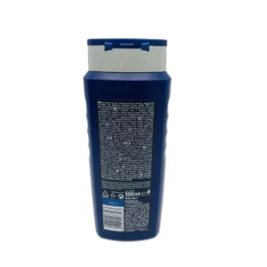 Alternative view of Nivea shower gel men 500 ml FreshKick