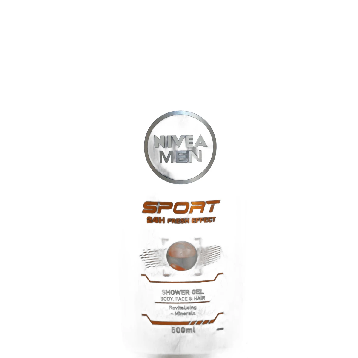 Nivea shower gel men 500 ml Sport