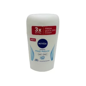 Nivea stick 50 ml Fresh Natural 0%