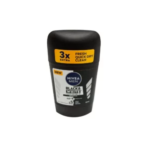 Nivea stick men 50 ml Invisible B&W Original